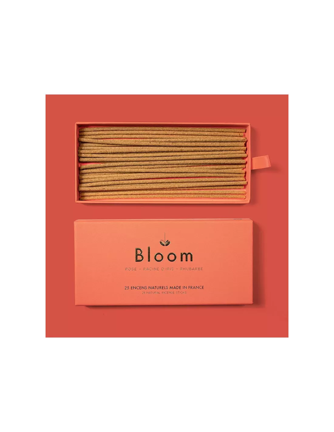Bloom Encens Naturel Français - Rose 5 Bloom Encens Naturel Français - Rose – Image 3