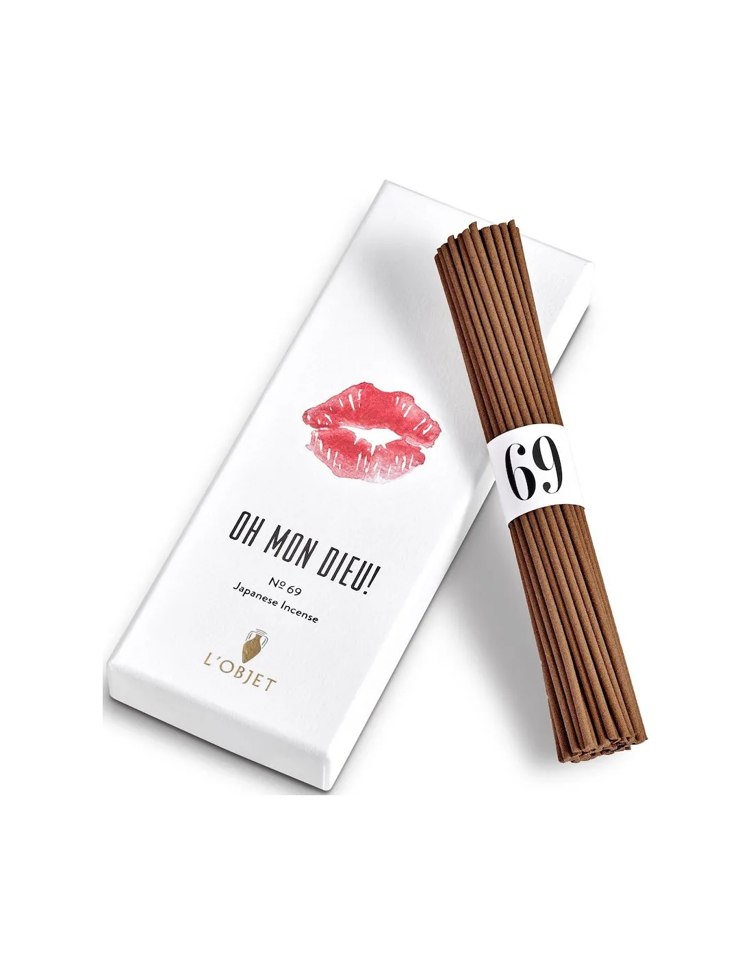 Encens Oh Mon Dieu - L'Objet 3 Encens Oh Mon Dieu - L'Objet