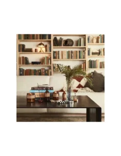 Encens TeakWood And Tobacco - P.F. Candle -Magasin De Bougies Parfumées Pour La Maison encens teakwood and tobacco pf candle 2