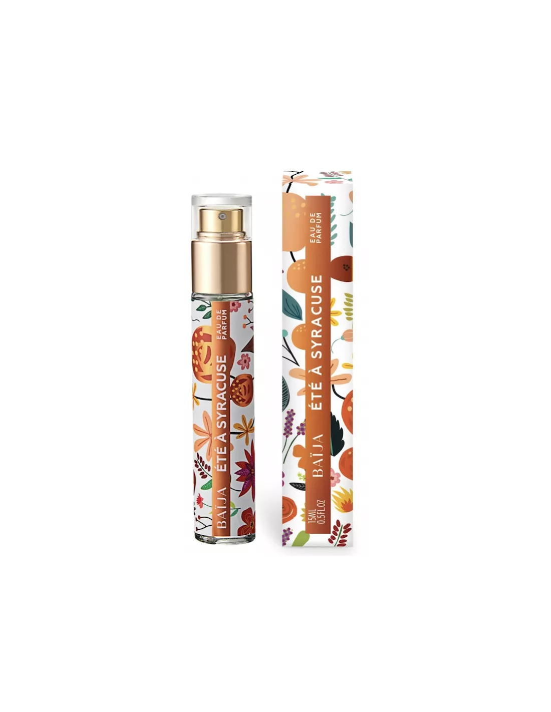 Été à Syracuse - Parfum Corps 15ml 3 Été à Syracuse - Parfum Corps 15ml