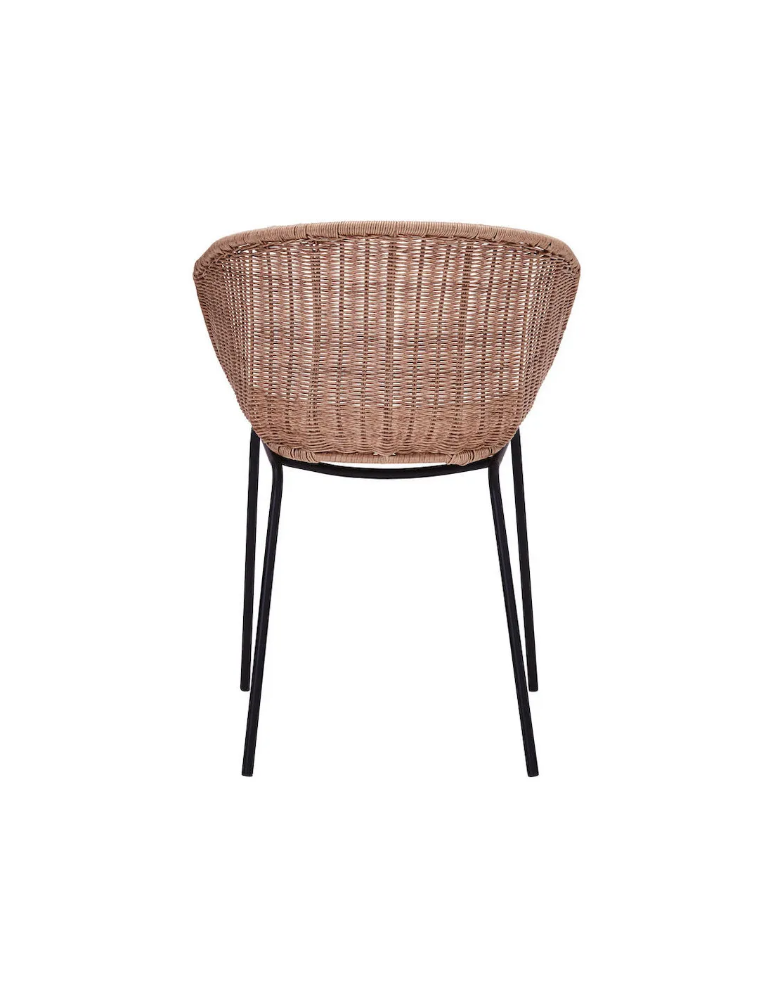 Fauteuil Osier Hapur - House Doctor 8 Fauteuil Osier Hapur - House Doctor – Image 6