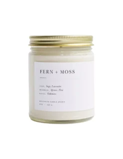 Fern + Moss - Brooklyn Candle Studio