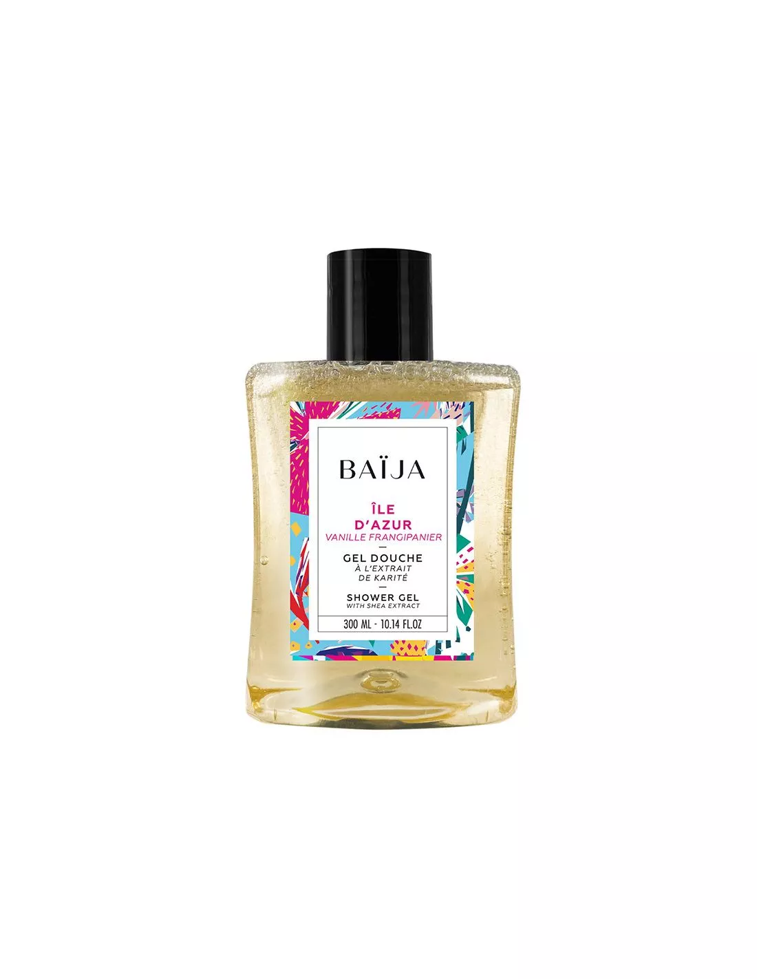 Gel Douche Ile D'Azur - Baija 3 Gel Douche Ile D'Azur - Baija