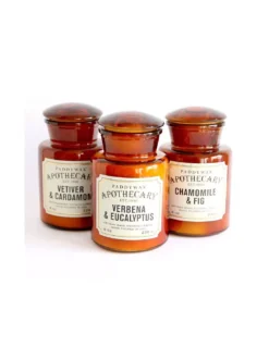 Geranium And Basil - Apothecary Candle Paddywax -Magasin De Bougies Parfumées Pour La Maison geranium and basil apothecary candle paddywax 2