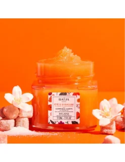 Gommage Corps 290gr Été à Syracuse - Baija -Magasin De Bougies Parfumées Pour La Maison gommage corps 290gr ete a syracuse baija 2