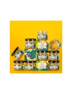 Gommage Corps 76 Gr Moana - Baija -Magasin De Bougies Parfumées Pour La Maison gommage corps 76 gr moana baija 1