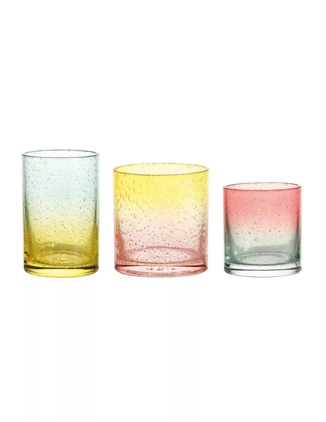 & Klevering Grand Photophore En Verre 4 & Klevering Grand Photophore En Verre – Image 2