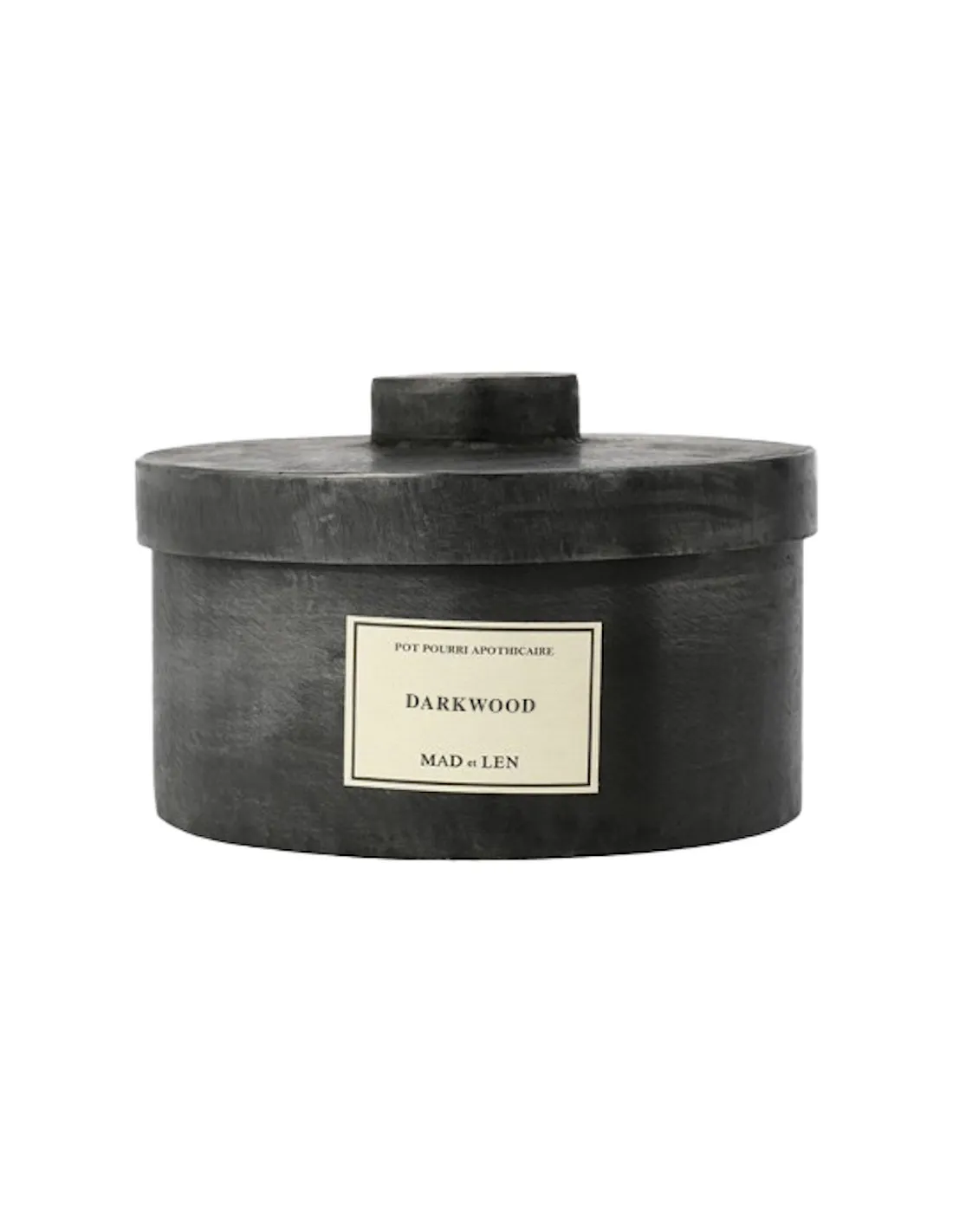 Grand Pot Pourri Darkwood - MAD Et LEN 3 Grand Pot Pourri Darkwood - MAD Et LEN