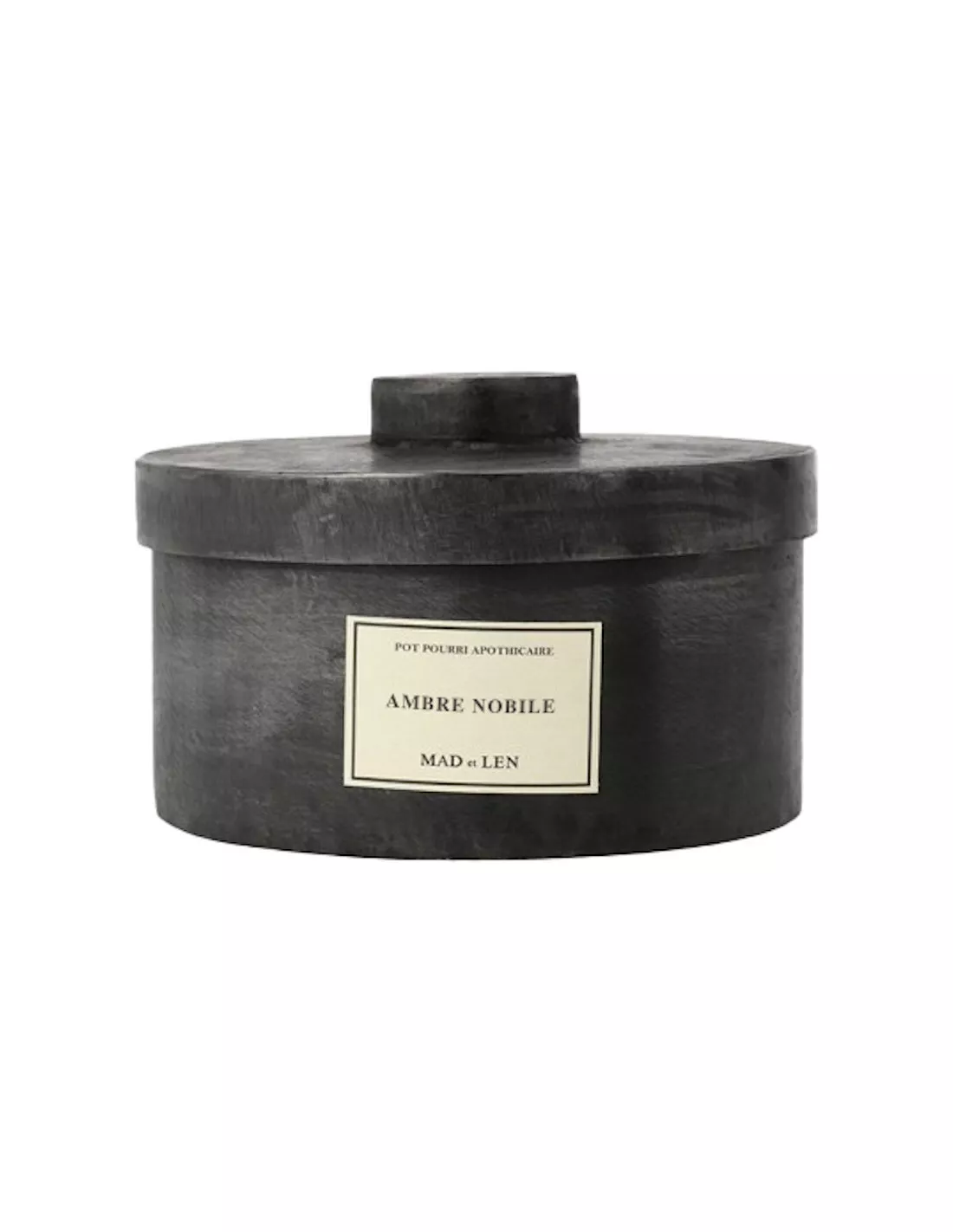 Grand Pot Pourri Mad Et Len - Ambre Nobile 3 Grand Pot Pourri Mad Et Len - Ambre Nobile