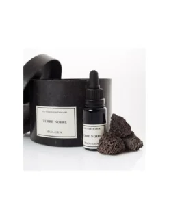 Grand Pot Pourri Mad Et Len - Terre Noire -Magasin De Bougies Parfumées Pour La Maison grand pot pourri mad et len terre noire 3