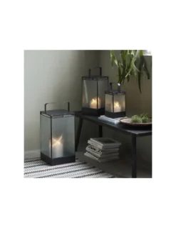 Grande Lanterne Blaze - House Doctor -Magasin De Bougies Parfumées Pour La Maison grande lanterne blaze house doctor 5