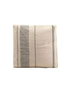 House Doctor Housse De Coussin Coton Beige