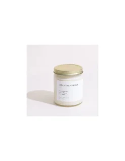 Japanese Citrus - Brooklyn Candle Studio -Magasin De Bougies Parfumées Pour La Maison japanese citrus brooklyn candle studio 4