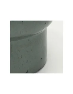 Jardinière Verte Faïence 50x55 Cm - House Doctor 8 Jardinière Verte Faïence 50x55 Cm - House Doctor -Magasin De Bougies Parfumées Pour La Maison jardiniere verte faience 50x55 cm house doctor 2