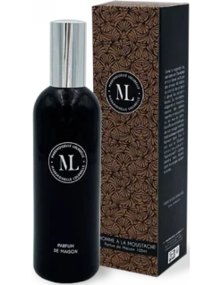 L'Homme à La Moustache - Spray Mlle Lulubelle