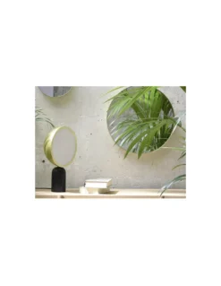 Lampe Atlas Dorée - Eno Studio -Magasin De Bougies Parfumées Pour La Maison lampe atlas doree eno studio 2