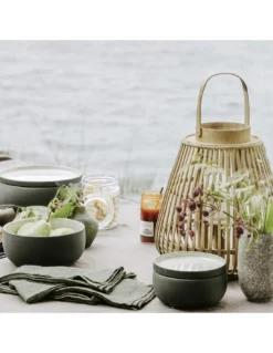 Lanterne Balu En Bambou - House Doctor -Magasin De Bougies Parfumées Pour La Maison lanterne balu en bambou house doctor 2