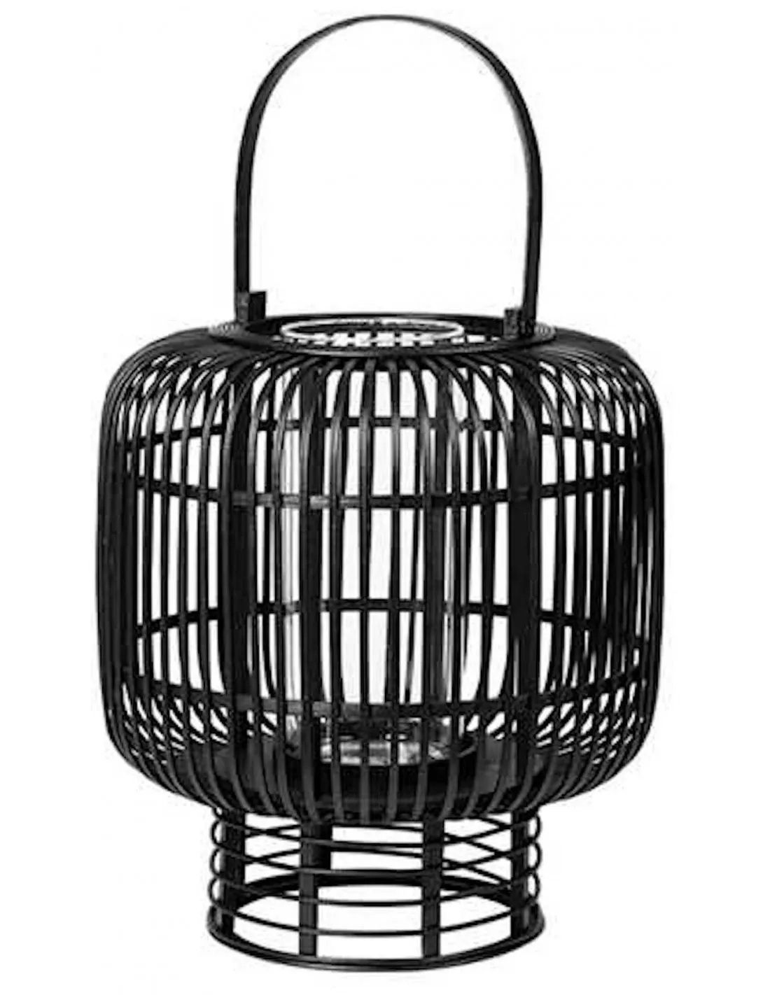 Broste Copenhagen Lanterne Bambou Goran 42 Cm 3 Broste Copenhagen Lanterne Bambou Goran 42 Cm