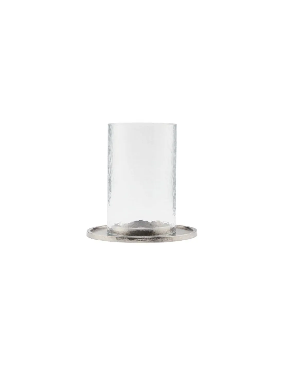 House Doctor Lanterne De Table Cylo - Verre Et Zinc 3 House Doctor Lanterne De Table Cylo - Verre Et Zinc