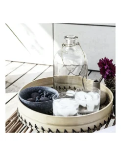 House Doctor Lanterne En Verre Frej Clear -Magasin De Bougies Parfumées Pour La Maison lanterne en verre frej clear 3