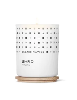 Lempi - Bougie Skandinavisk 200gr -Magasin De Bougies Parfumées Pour La Maison lempi bougie skandinavisk 200gr 2