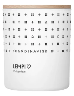 Lempi - Bougie Skandinavisk 200gr