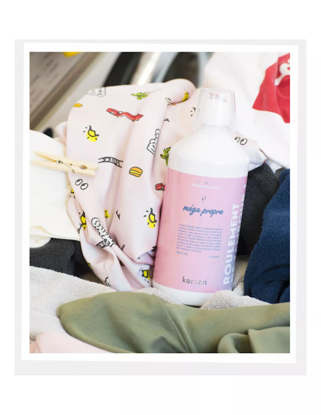 Lessive Parfumée Méga Propre - Kerzon 4 Lessive Parfumée Méga Propre - Kerzon – Image 2