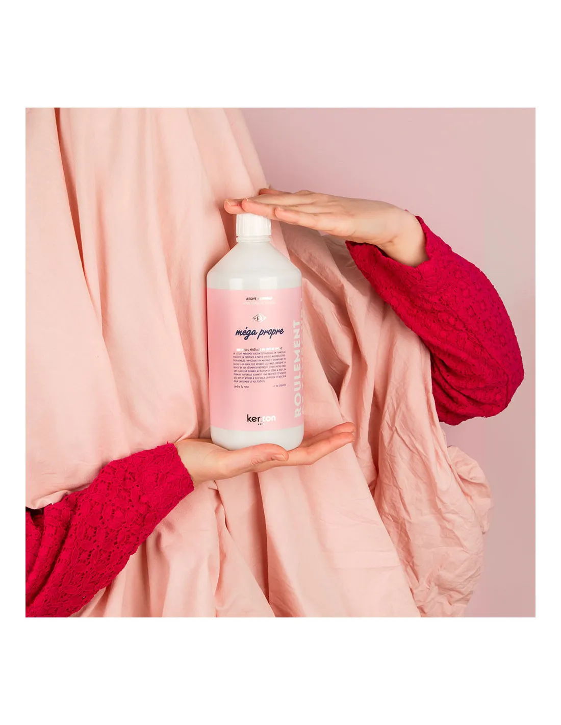 Lessive Parfumée Méga Propre - Kerzon 6 Lessive Parfumée Méga Propre - Kerzon – Image 4
