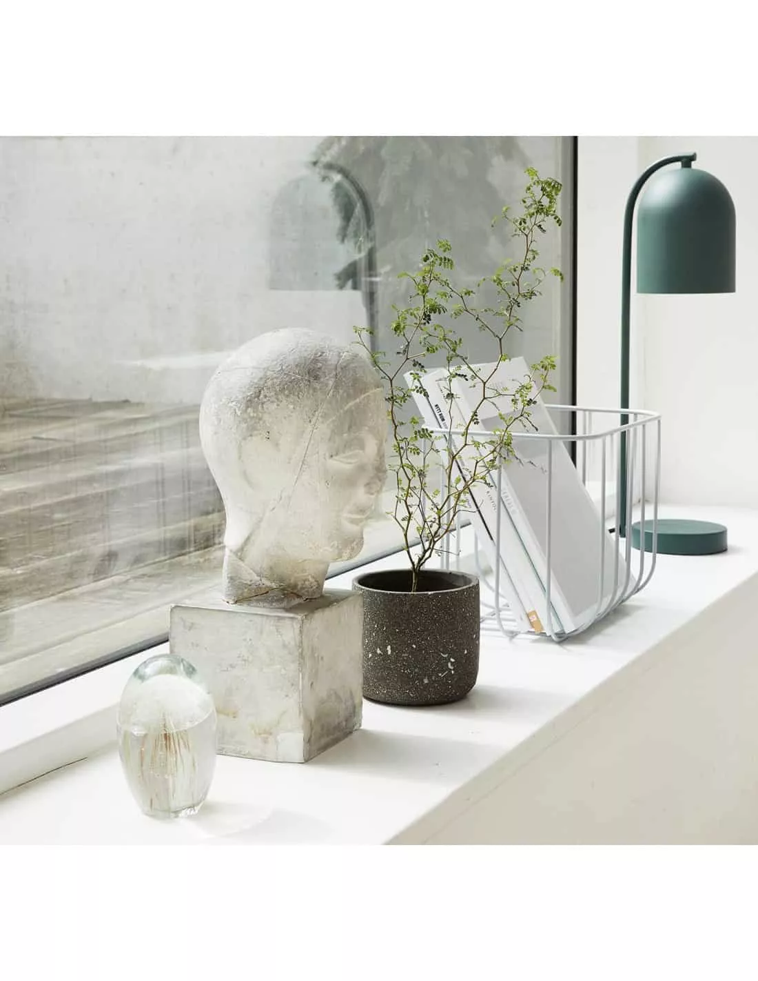 Méduse Gold En Verre - Small 6 Méduse Gold En Verre - Small – Image 4