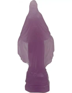 Mini Vierge Miraculeuse - Parme - Ciergerie Des Prémontrés