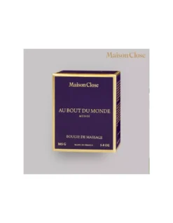 Maison Close Monoï - BOUGIE DE MASSAGE -Magasin De Bougies Parfumées Pour La Maison monoi bougie de massage 3