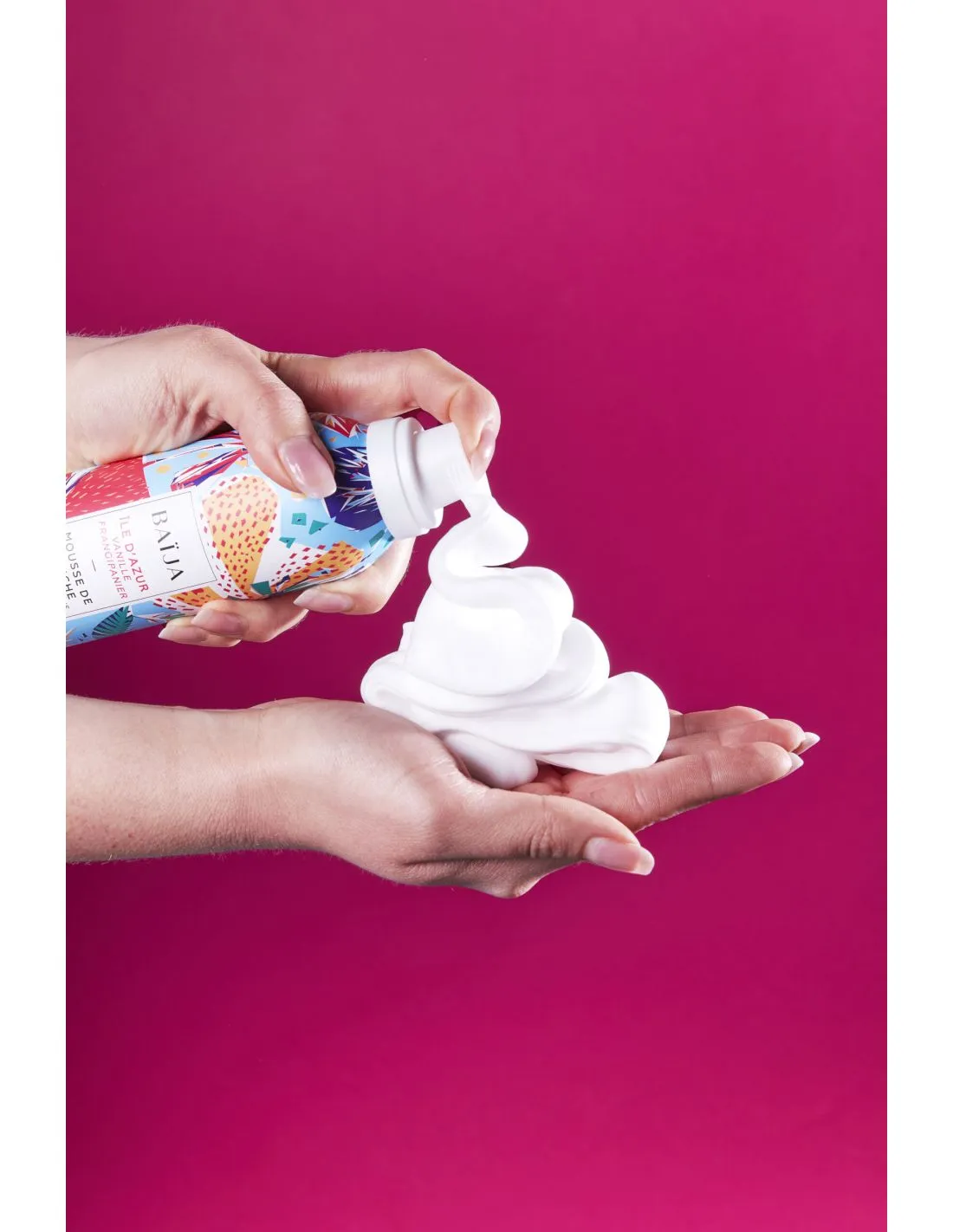 Mousse De Douche Ile D'Azur - Baija 4 Mousse De Douche Ile D'Azur - Baija – Image 2