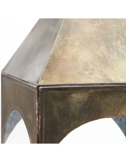 Moyenne Lanterne Arche En Laiton Antique - House Doctor 12 Moyenne Lanterne Arche En Laiton Antique - House Doctor -Magasin De Bougies Parfumées Pour La Maison moyenne lanterne arche en laiton antique house doctor 4