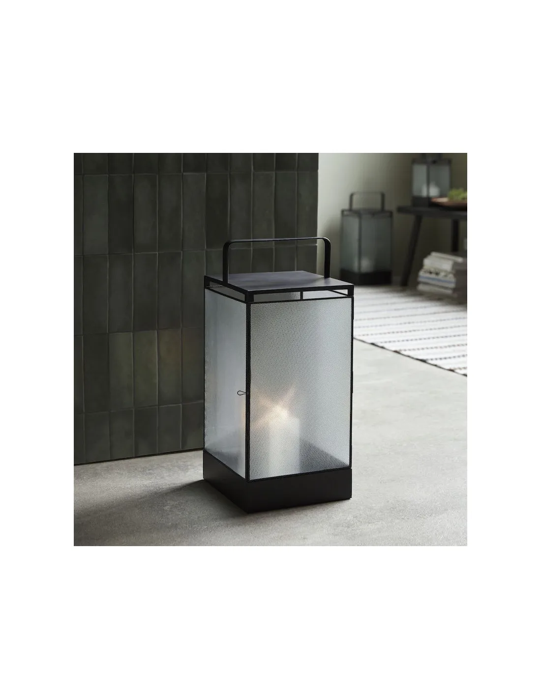 Moyenne Lanterne Blaze - House Doctor 4 Moyenne Lanterne Blaze - House Doctor – Image 2