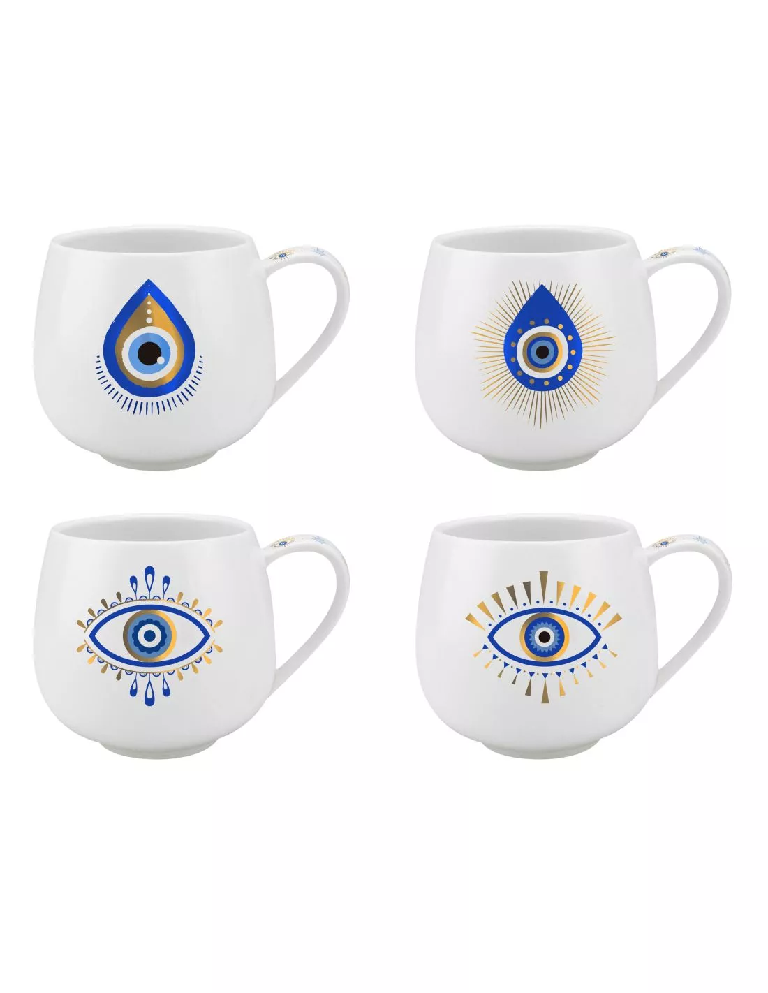 Mug Chance Oeil Bleu 4 Mug Chance Oeil Bleu – Image 2