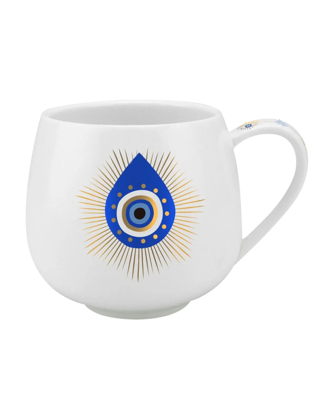 Mug Chance Oeil Bleu 3 Mug Chance Oeil Bleu