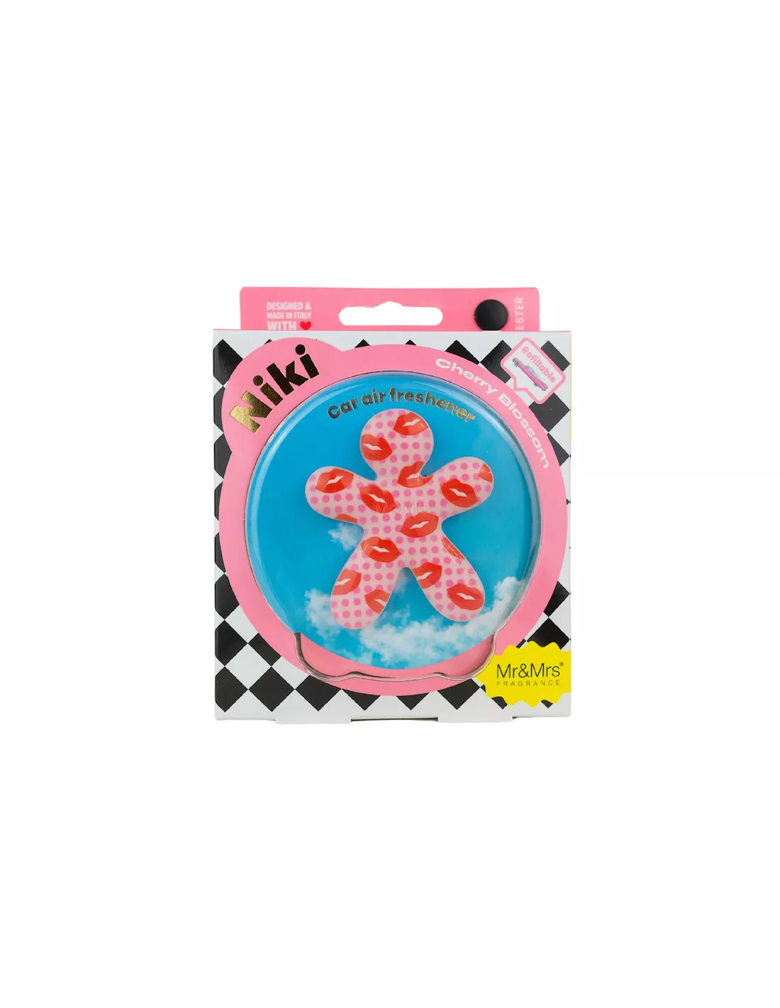 Niki Voiture - Cherry Blossom 3 Niki Voiture - Cherry Blossom