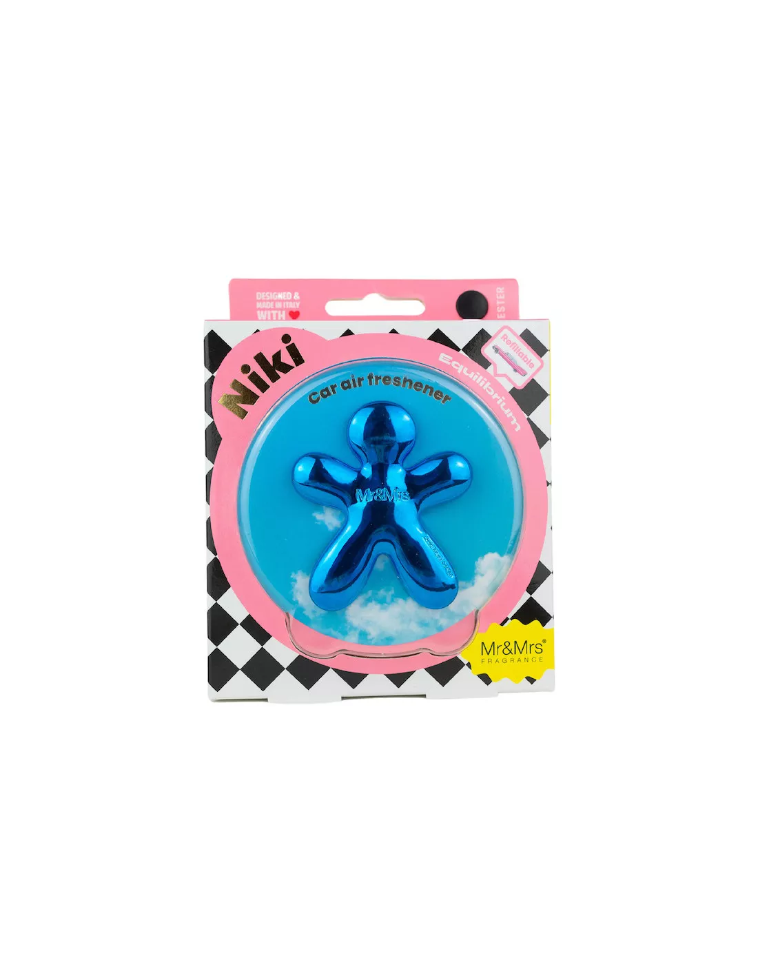 Niki Voiture - Equilibrium 3 Niki Voiture - Equilibrium