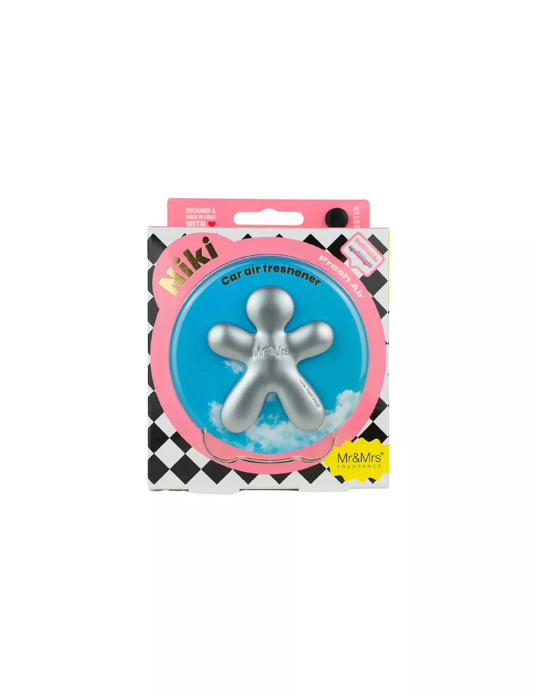 Niki Voiture - Fresh Air 3 Niki Voiture - Fresh Air