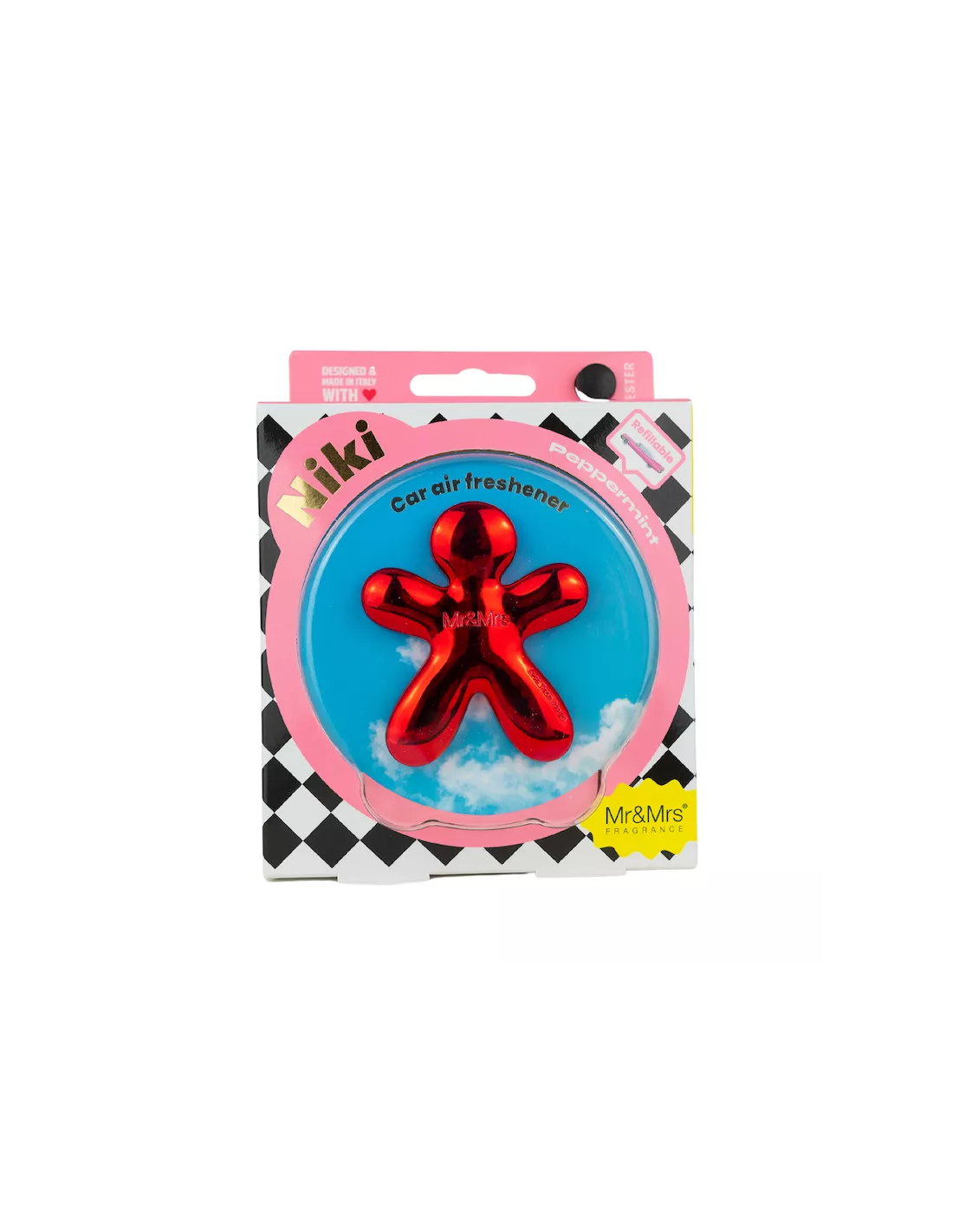 Niki Voiture - Peppermint 3 Niki Voiture - Peppermint