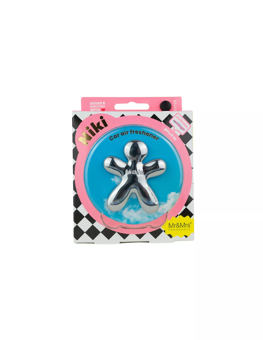 Niki Voiture - Pure 3 Niki Voiture - Pure