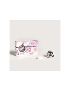 Pack Diffuseur Voiture - Lilly -Magasin De Bougies Parfumées Pour La Maison pack diffuseur voiture lilly 3