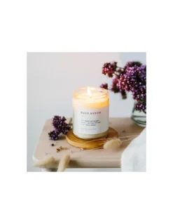 Palo Santo - Brooklyn Candle Studio -Magasin De Bougies Parfumées Pour La Maison palo santo brooklyn candle studio 3