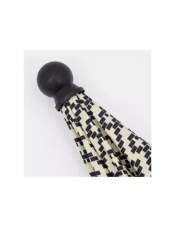 Parasol Noir Et Blanc - House Doctor -Magasin De Bougies Parfumées Pour La Maison parasol noir et blanc house doctor 2