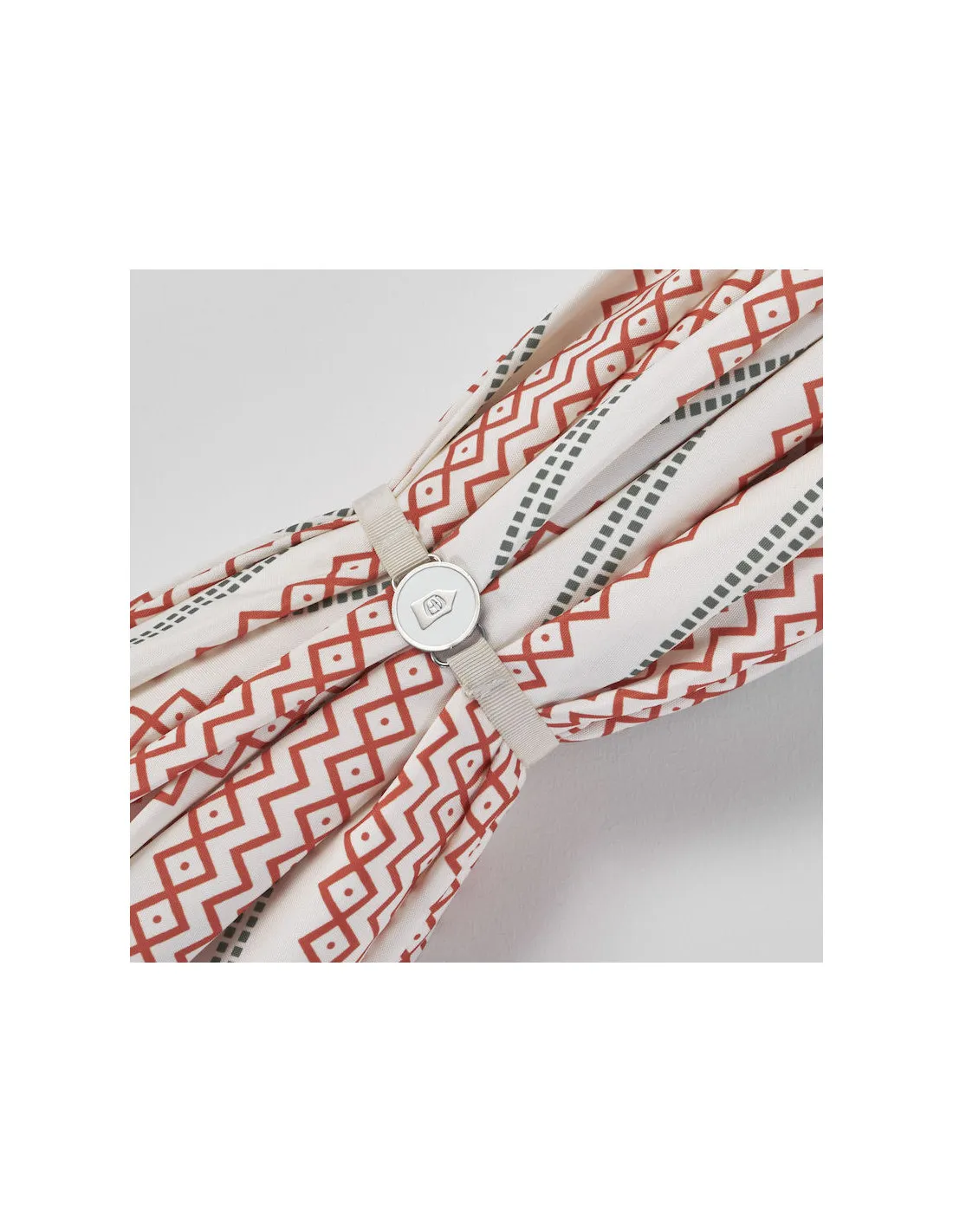 Parasol Rouge Et Vert - House Doctor 8 Parasol Rouge Et Vert - House Doctor – Image 6