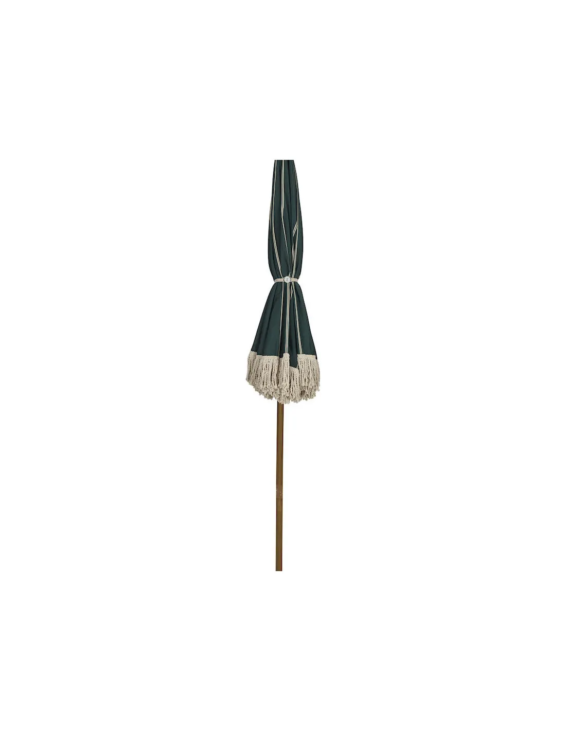 Parasol Vert Sapin Et Sable - House Doctor 5 Parasol Vert Sapin Et Sable - House Doctor – Image 3