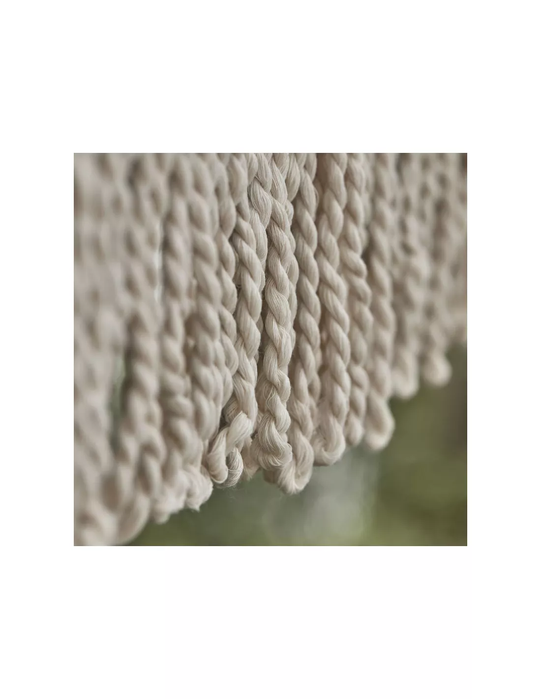 Parasol Vert Sapin Et Sable - House Doctor 9 Parasol Vert Sapin Et Sable - House Doctor – Image 7