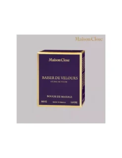 Maison Close Pêche De Vigne - BOUGIE DE MASSAGE -Magasin De Bougies Parfumées Pour La Maison peche de vigne bougie de massage 4