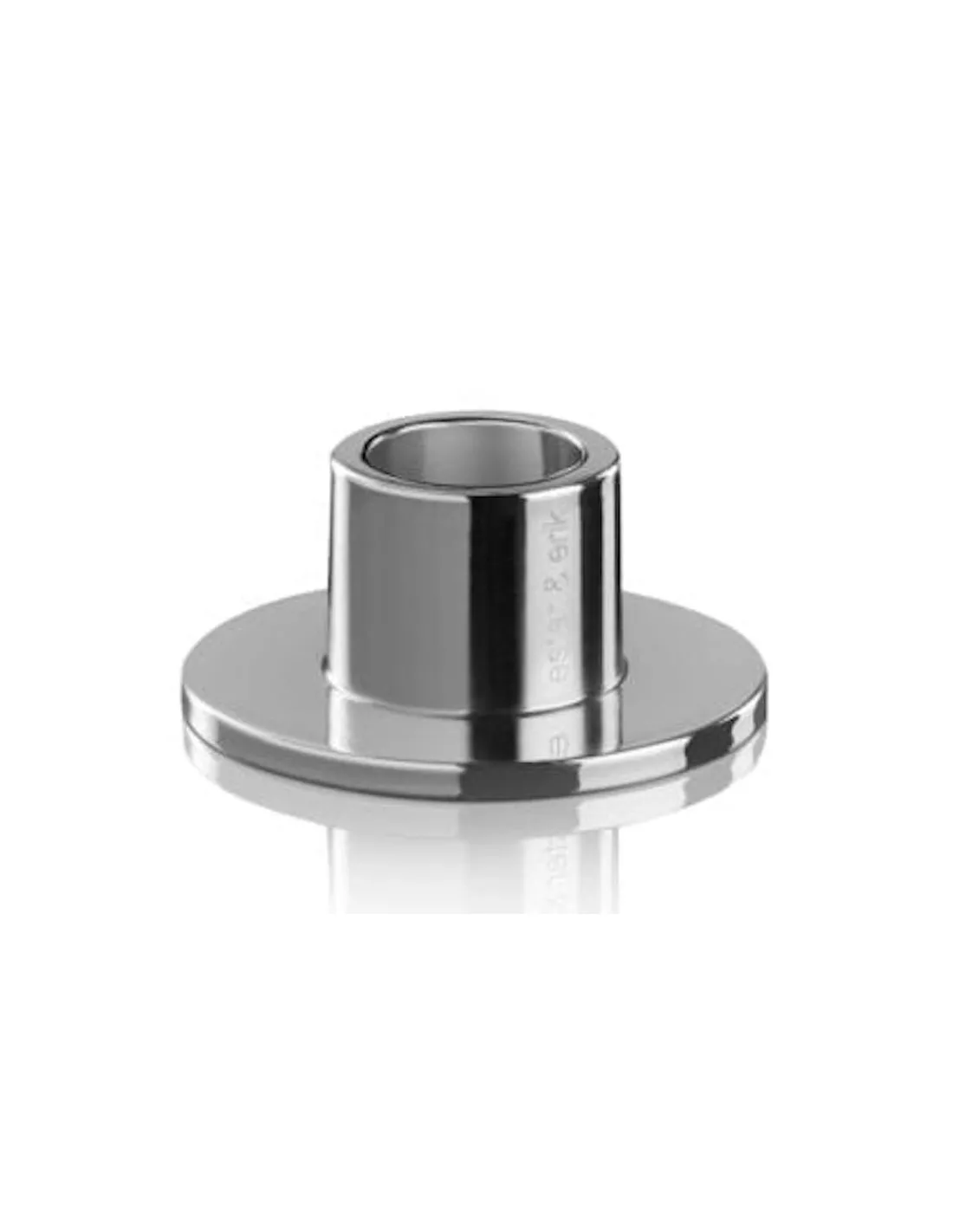 Bougeoir PETIT Argent Brillant 3 Bougeoir PETIT Argent Brillant