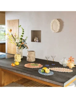 & Klevering Petit Bougeoir Shellegance Klevering 15x13cm -Magasin De Bougies Parfumées Pour La Maison petit bougeoir shellegance klevering 15x13cm 2